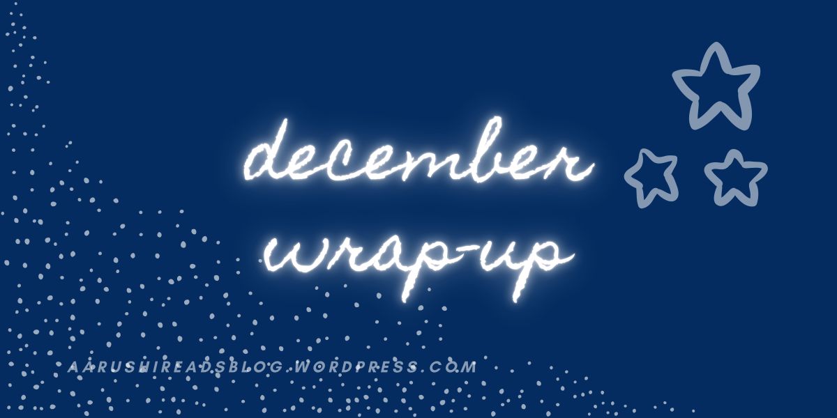 Books I Read in December | monthly wrap-up